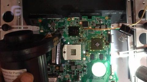 Chip Vga Acer Aspire 4738
