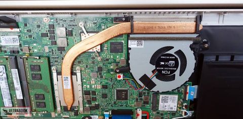 Chip Vga Asus Zenbook Ux410Uq