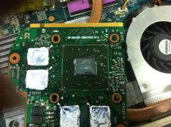 Chip Vga Laptop Sony Vaio Vgn-Cr322H/B 