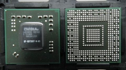 Chip Vga Laptop Sony Vaio Vgn-Cr490Ebw