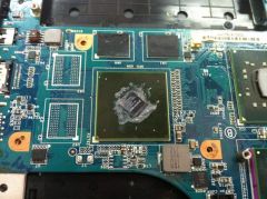  Chip Vga Sony Vaio Vgn-Cs33G/P 
