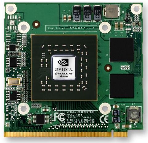 Chip Vga Sony Vaio Vgn-Cs33H/B