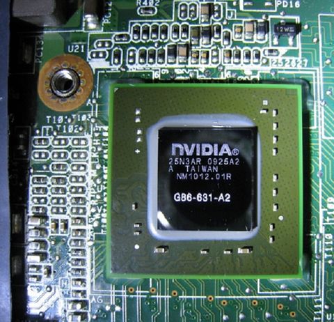 Chip Vga Sony Vaio Vgn-Cs390Dcb