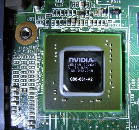 Chip Vga Sony Vaio Vgn-Sr35G/S