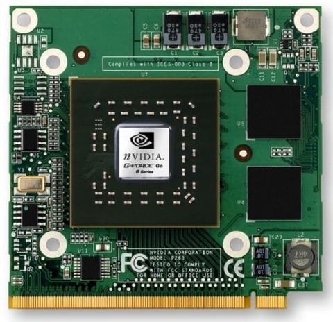 Chip Vga Sony Vaio Vgn-Sr36Sn/S