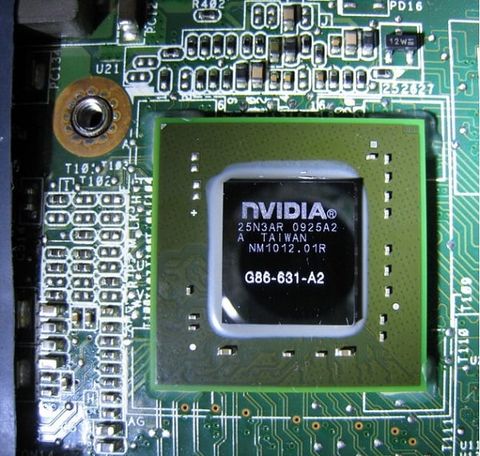 Chip Vga Sony Vaio Vgn-Sr390Yab