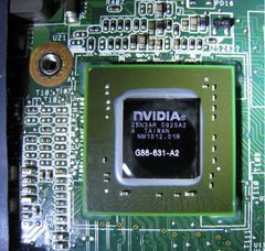  Chip Vga Sony Vaio Vgn-Sr390Yab 