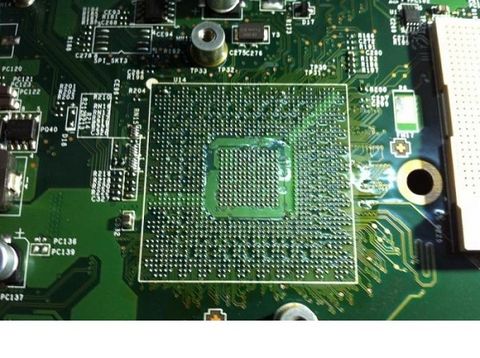 Chip Vga Sony Vaio Vgn-Sr399Pcb