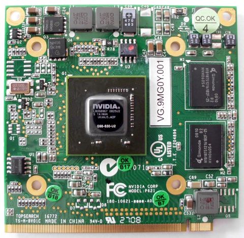 Chip Vga Sony Vaio Vpc-Eh3Jfx/W