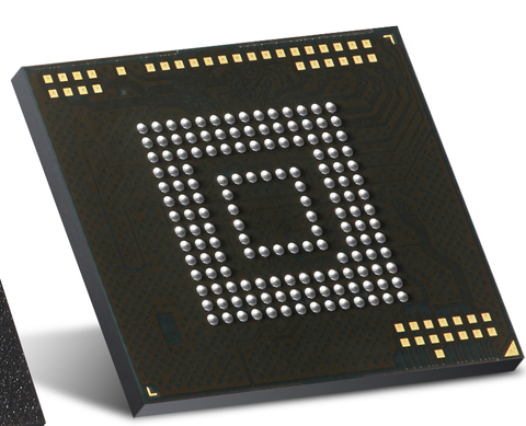 chip VGA Vivo X6S