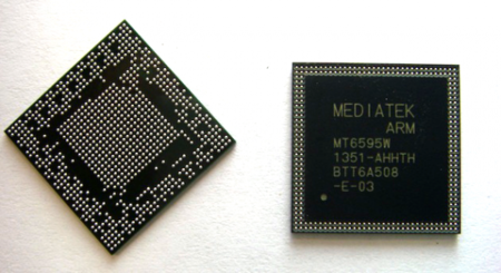 Chip Vga Vivo X9