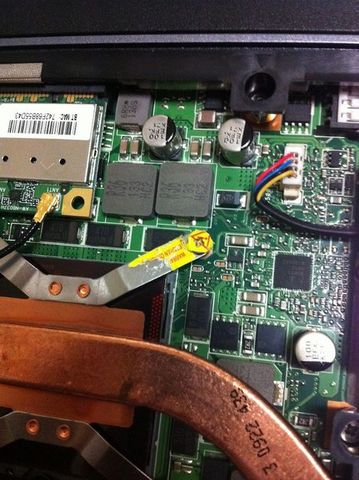Ic Nguồn Asus Zenbook U24A