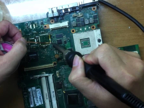 Ic Nguồn Sony Vaio Vgn-Cs26M/P