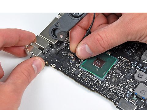 Ic Nguồn Sony Vaio Vgn-Sr25M/B