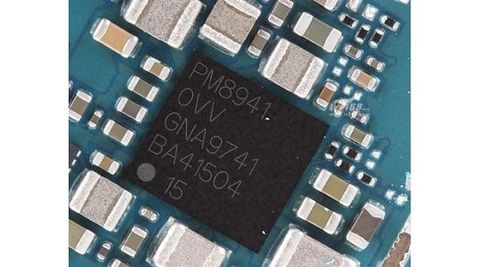 Ic Nguồn Sony Vaio Vgn-Sr29Vn/S