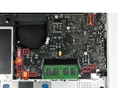 Ic Nguồn Sony Vaio Vgn-Sr31M/S