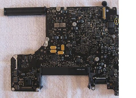 Ic Nguồn Sony Vaio Vgn-Sr35G/S