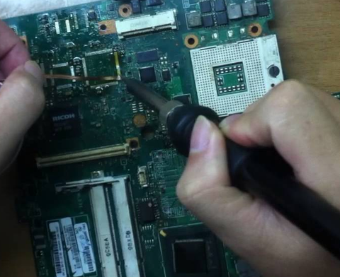 Ic Nguồn Sony Vaio Vpc-Sb36Fa/S