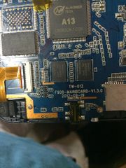  Mainboard Acer F900 