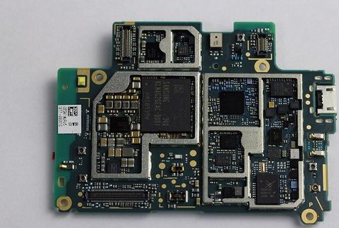 Mainboard Acer Liquid Gallant