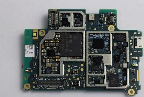 Mainboard Acer Liquid M330