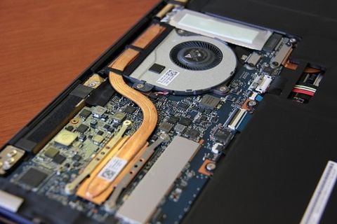 Mainboard Asus Zenbook Deluxe Ux490Ua