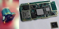  Mainboard Lenovo S856 