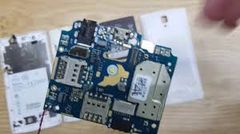  Mainboard Lenovo Vibe C2 