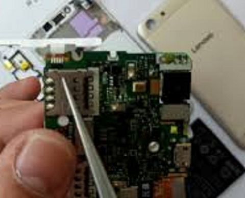 Mainboard Lenovo Vibe K5 Note