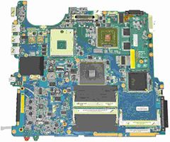 Mainboard Sony Vaio Vgn-Cs110Dr 