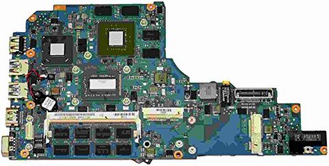 Mainboard Sony Vaio Vgn-Cs115D/P