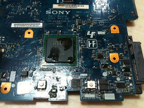 Mainboard Sony Vaio Vgn-Sr36Sn/S