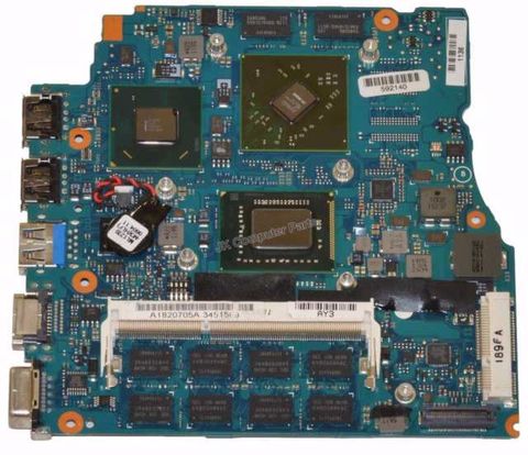 Mainboard Sony Vaio Vpc-Ea21Fx/T