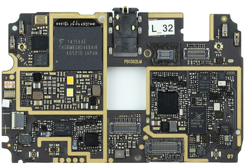 Mainboard Vivo V1