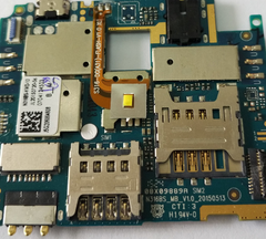  Mainboard Vivo V3Max 