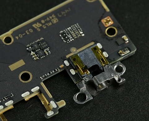 Mainboard Vivo X7