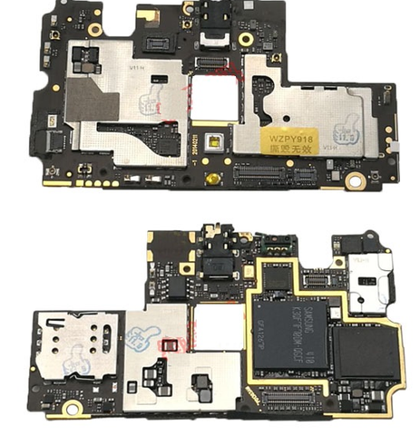Mainboard Vivo X9