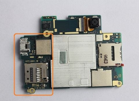 Mainboard Vivo X9 Plus