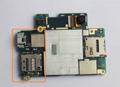  Mainboard Vivo X9 Plus 