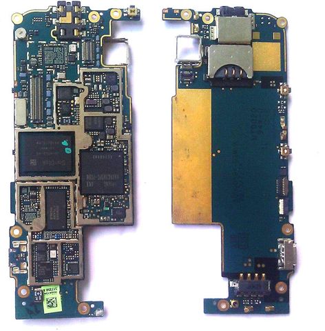 Mainboard Vivo Y55S