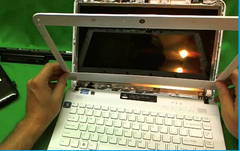  Sony Vaio Vgn-Cs16G/Q 