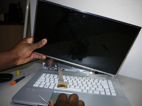 Màn Hình Lcd Sony Vaio Vpc-Eh32Fx/W