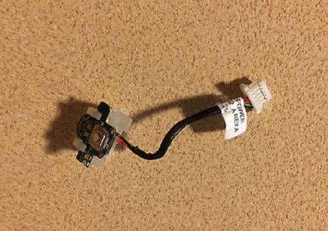 Nút Nguồn Mạch Nguồn Sony Vaio Vgn-Nw230G/B