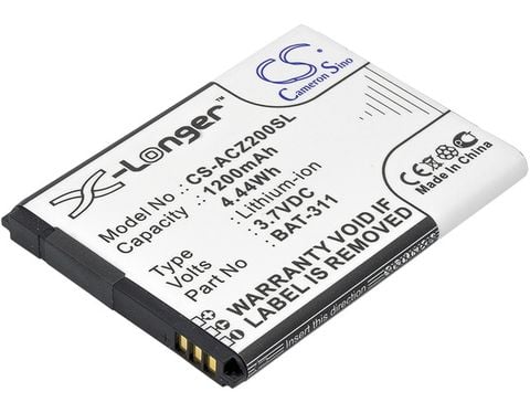 Pin (Battery) Acer Liquid Z330