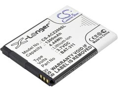  Pin (Battery) Acer Liquid Z330 
