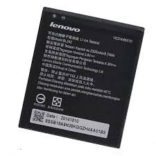  Pin (Battery) Lenovo  A6000 Plus 