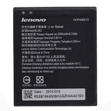  Pin (Battery) Lenovo K8 