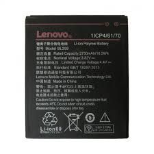 Pin (Battery) Lenovo Vibe K5 Plus
