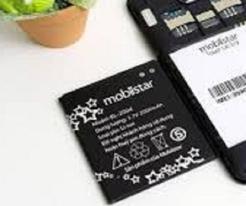 Pin (Battery) Mobistar Lai Yuna C