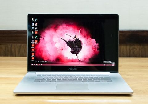 Pin, Vệ Sinh Bên Ngoài Asus Zenbook Nx500